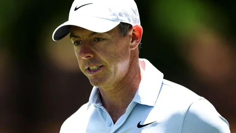 Rory McIlroy