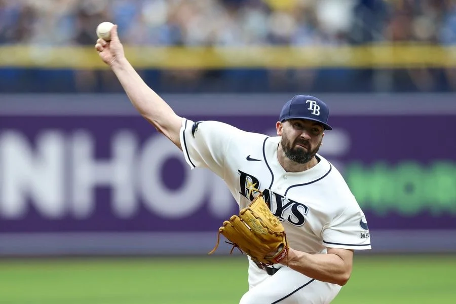 MLB: Minnesota Twins at Tampa Bay Rays