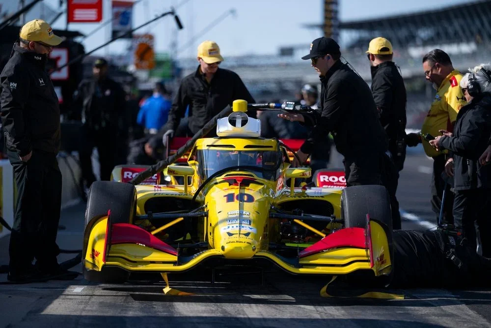 Alex Palou, Chip Ganassi Racing