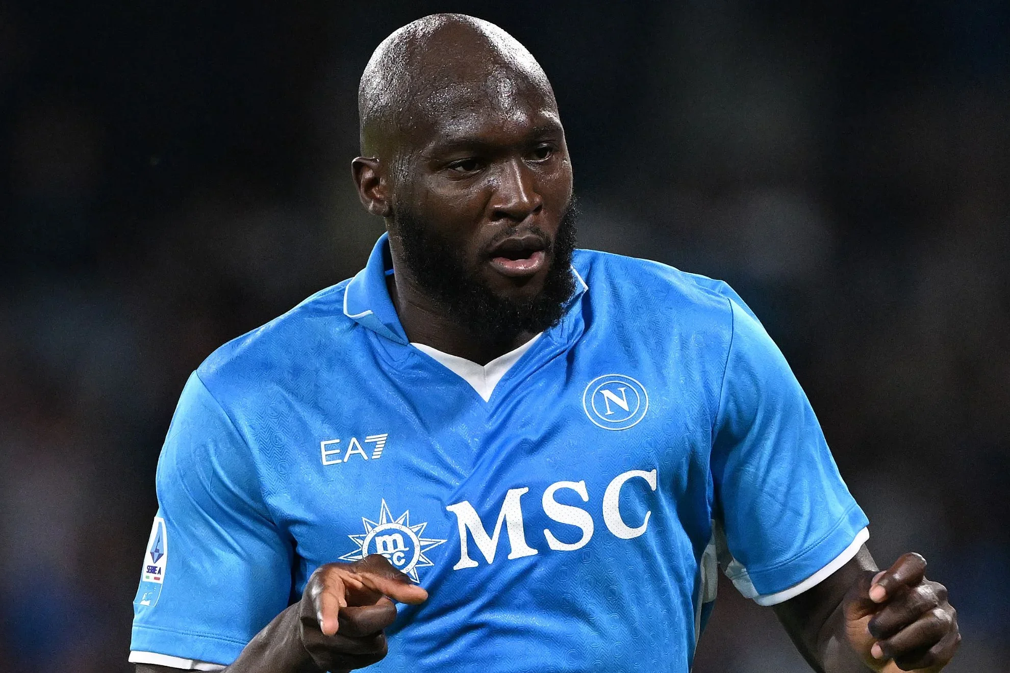 Romelu Lukaku