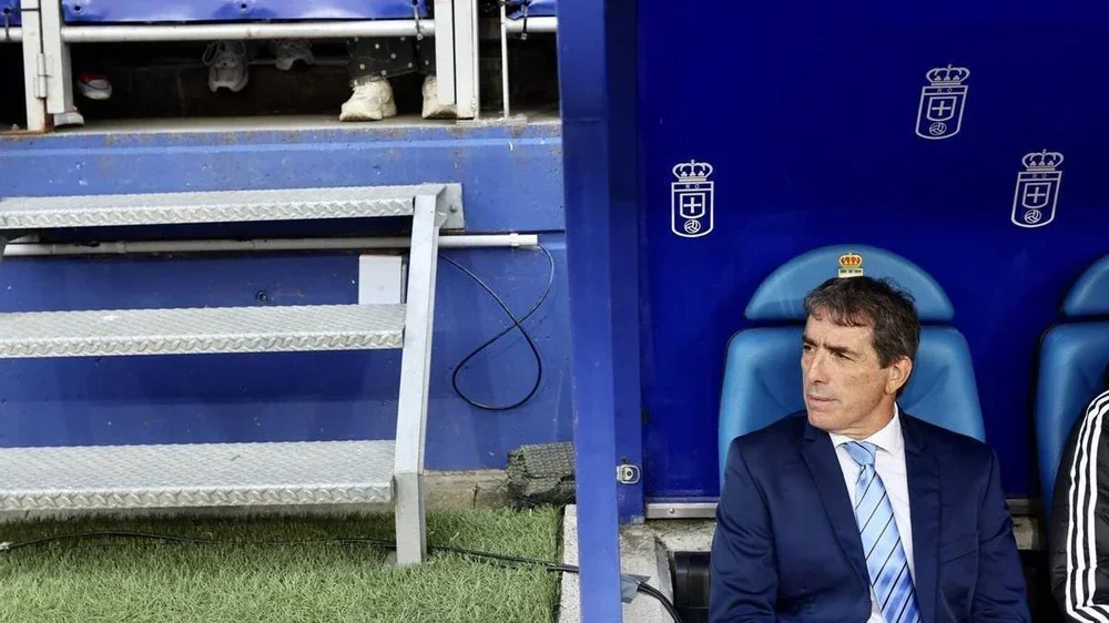 Guillermo Almada, en el Tartiere
