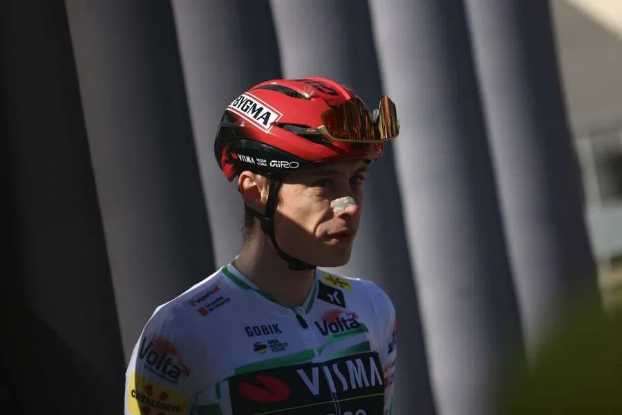 Vingegaard, el gran favorito en el Giro