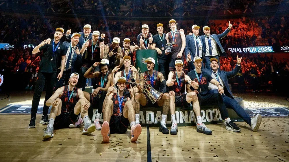 El Rytas Vilnius levantan la copa del BCL