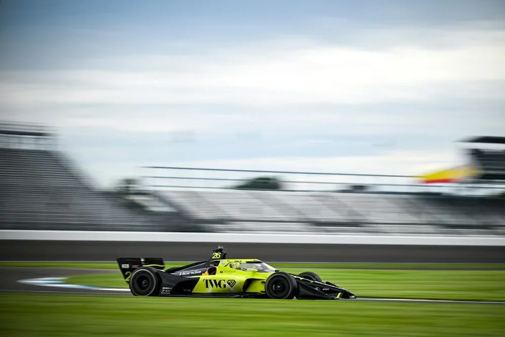 Will Power, Andretti Global