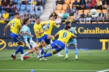 Imanol Idiakez: “El cadismo se merece una alegría”