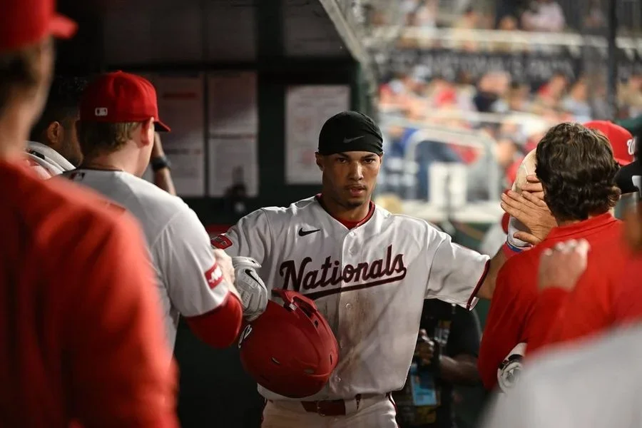 MLB: Minnesota Twins at Washington Nationals